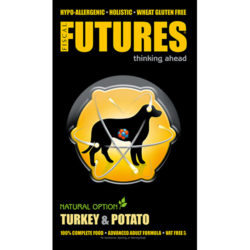 Futures Large Bite Grain Free Turkey & Potato Adult Dog Food